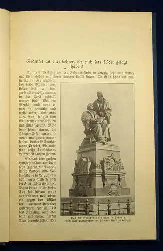 Kaiser Philipp Melanchton Deutschlands Lehrer Zur Jubel-Feier 400 Jahre 1896 js