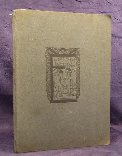 Jubiläums Katalog der Verlagsbuchhandlung Engelmann Leipzig 1911 Literatur js