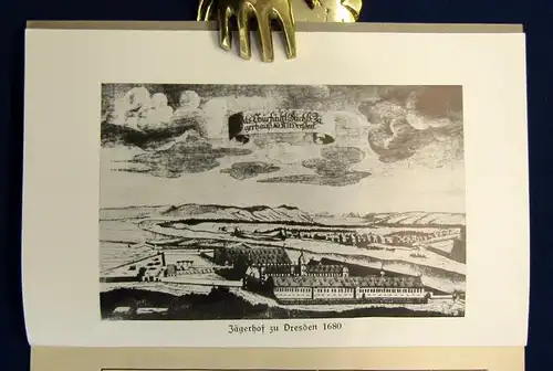 Dresdner Wanderfahrten Altsächs.Jagdschlösser, Von schanze zu Schanze 1932 js