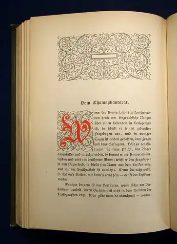 Wustmann Aus Leipzigs Vergangenheit 3 Bde. Mischauflage 1898-1909 Aufsätze js