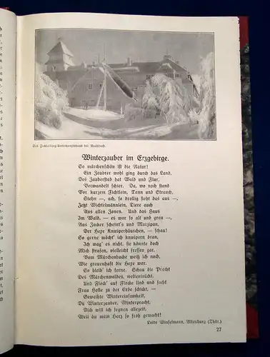 Glück auf! 45. Jahrgang 1925 Hefte Februar bis Dezember ohne Januar und Juni mb