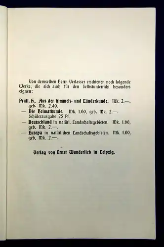 Prüll Geschichte von Chemnitz in Einzelbildern als Anhang z Heimatkunde 1901 mb