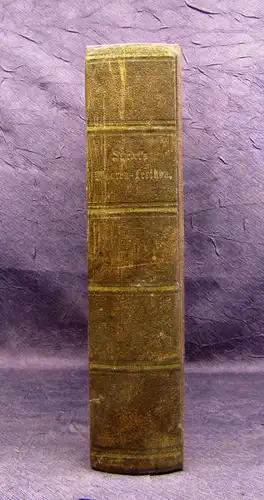 Schedel allgemeines Waarenlexicon für Kaufleute, Fabrikanten u.a. 1850 2in1 mb