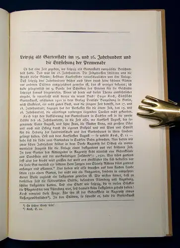 Kroker Aufsätze z Stadtgeschichte und Reformationsgeschichte von Leipzig 1929 mb