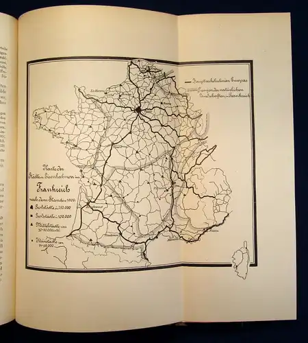 Sieger Karl Andree`s Geographie des Welthandels 2 Bde. 1910 Halbleder js