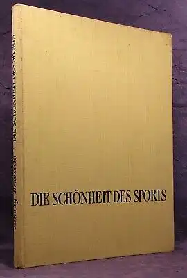 Brzezicki Die Schönheit des Sports 1955 Olympia Disziplin Sportarten Erfolg js