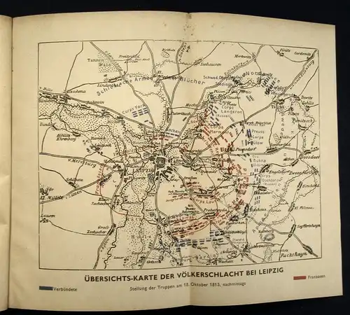 Grützner Wochenend und Sonnenschein rund um Leipzig 1936 Ziele um Leipzig js