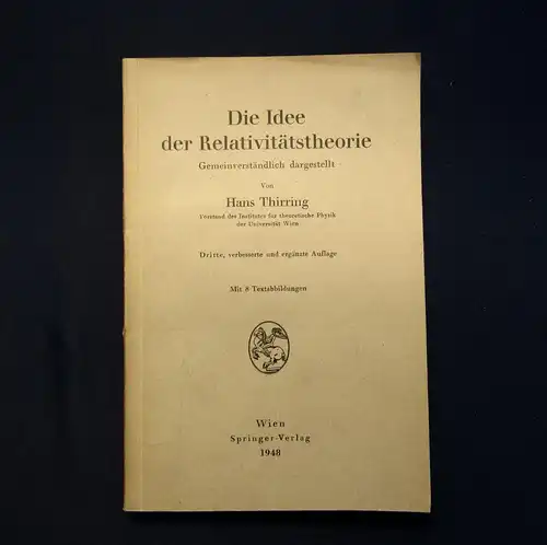 Sexl Vorlesungen über Kernphysik  1948 Physik Naturwissenschaften Kernphysik mb