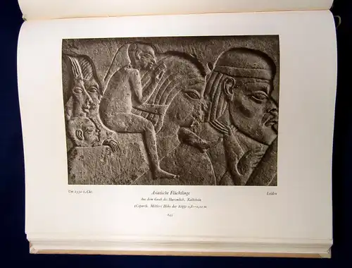 Fechheimer Die Plastik der Ägypter 1914 Geschichte Ärchologie Kultur mb