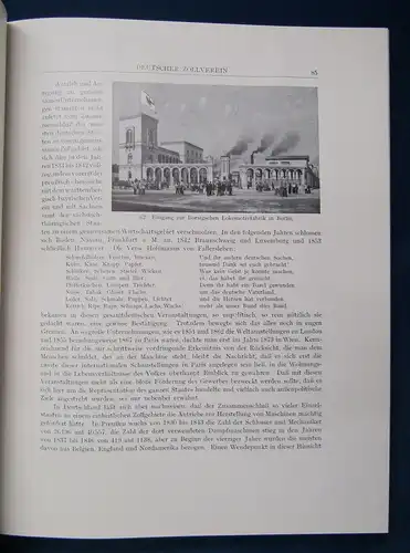 Bauer Deutsche Kultur von 1830 bis 1870 Handbuch der Kulturgeschichte 1937 js