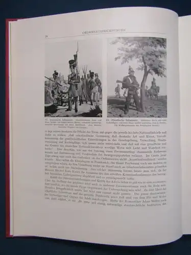 Bauer Deutsche Kultur von 1830 bis 1870 Handbuch der Kulturgeschichte 1937 js