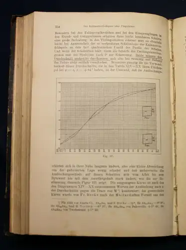 Rosenbusch Mikrosk Physiographie der petrogr. wichtigen Mineralien 1905  js