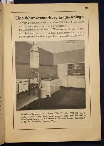 Eschebach Küche und Kochen 1953 Gerichte Gebäck  backen genießen Hausfrau  sf