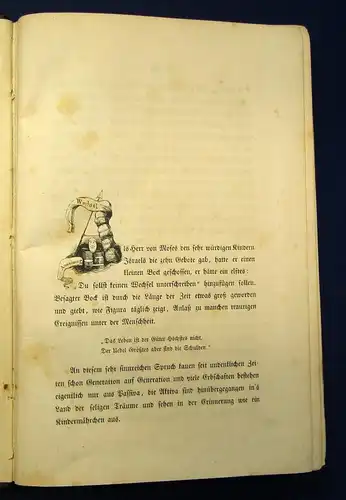 Nikanor(Lubojatzky) Fünfzig Mittel gegen böse Gläubiger um 1849 Karikatur js