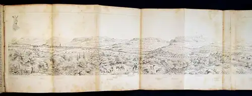 Bernhard Reisehandbuch durch Württemberg 1863 1 Panorama der Remsbahn js