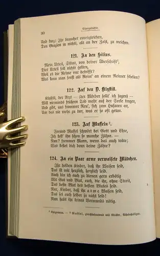 Witkowski Lessings Werke um 1895 Klassiker dekorativer Belletristik js