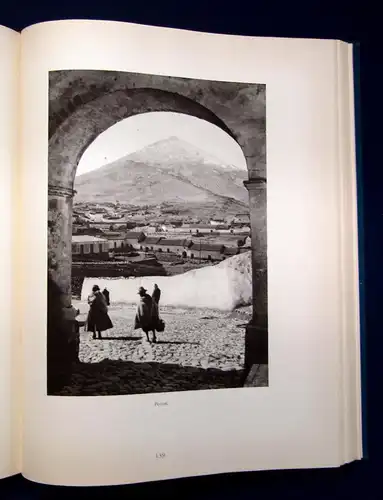 Von Schumacher Südamerika Baukunst Landschaft Volksleben 1931 Orbis Terrarum mb