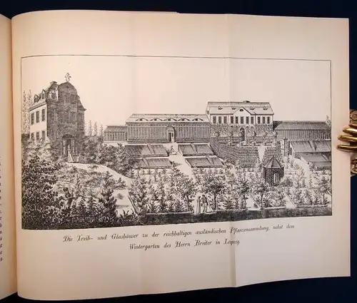 Große Geschichte der Stadt Leipzig 2 Bücher in 3 Bänden 1898 Bildband  js