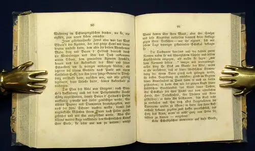 Proschke Die Höllenmaschine Historischer Roman 2 Bde. in 1 EA selten 1854 js