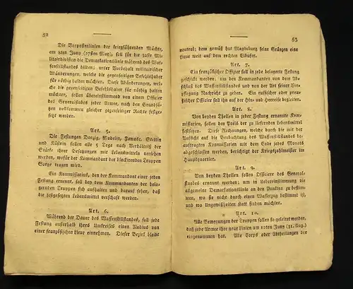 Die preußisch- rußische Campagne im Jahr 1813 Eröffnung bis Waffenstillstand js