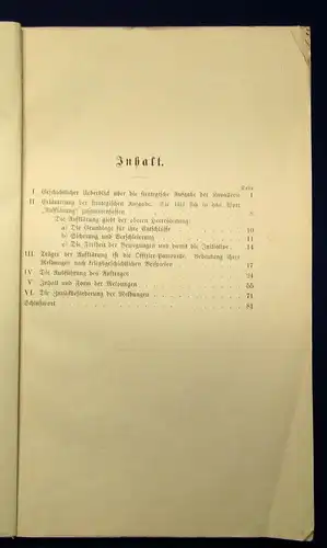 Die Offizier- Patrouille im Rahmen d. strategischen Aufgabe d. Kavallerie 1902 j