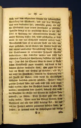 Kant, Prof. Zerstreute Aufsätze EA 1793 selten mit dem meist fehlendem Anhang js