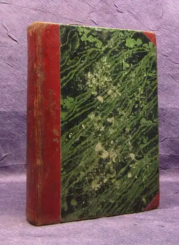 Tromlitz Vielliebchen für 1837 mit 6 Stahlstichen Roman Liebe Belletristik js