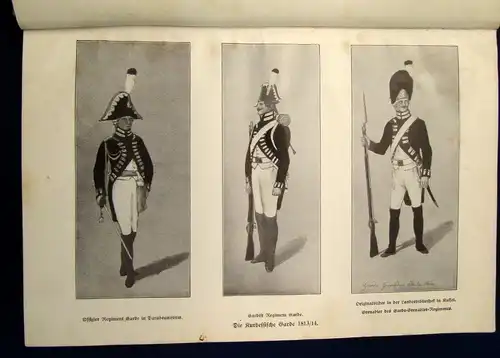 Vorbeck Geschichte des Füsilier- Regiments von Gersdorff Nr. 80 1913 js