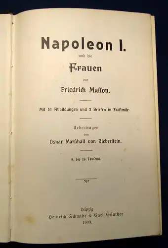 Kircheisen Die Erinnerungen des Generals Grafen Paul Philipp von Segur 1908 js