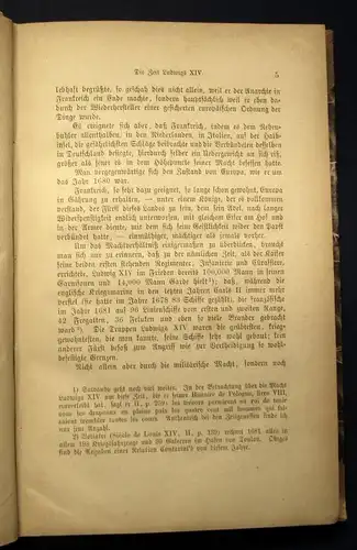 Ranke Abhandlungen und Versuche Erste Sammlung 1877 Geschichte Militär js