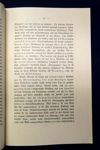 Arnold Magische Kräfte in uns Die Kraft der Überzeugung um 1900 Selbstheilung mb