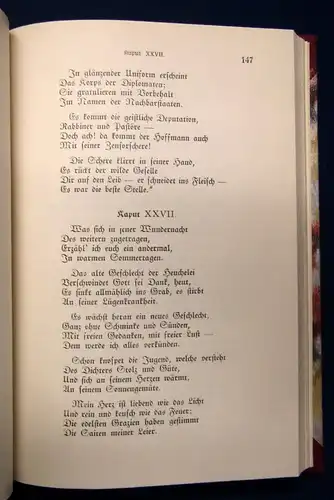Kienzl Meisterwerke deutscher Klassiker Heine 2 Bde. komplett um 1900 js