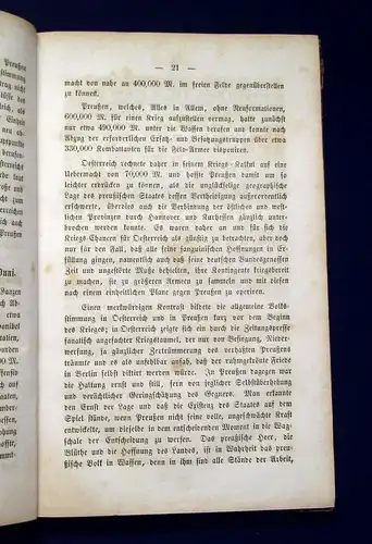 Borbstaedt Preußens Feldzüge gegen Österreich und dessen Verbündete 1866 mb