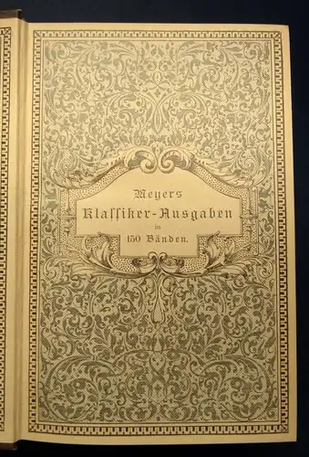 Elster Heinrich Heines Sämtliche Werke 1-7 komplett Klassiker  um 1900 js