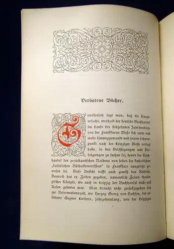 Wustmann Aus Leipzigs Vergangenheit 1885 Geschichte Landeskunde Ortskunde mb