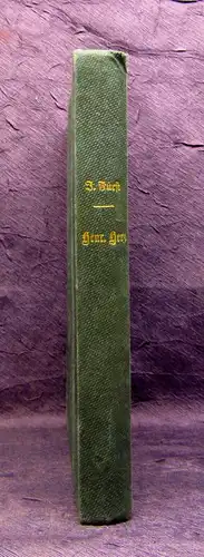 Fürst Henriette Herz Ihr Leben und ihre Erinnerungen 1858 selten Bibliophilie mb