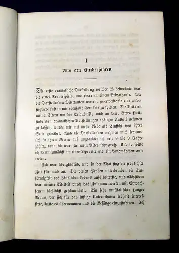 Fürst Henriette Herz Ihr Leben und ihre Erinnerungen 1858 selten Bibliophilie mb