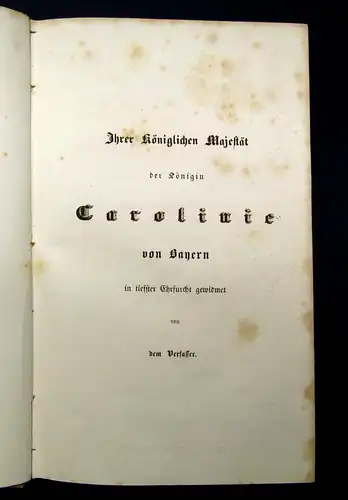 Jean Paul Levana oder Erziehungslehre 1845 Belletristik Klassiker Lehre mb