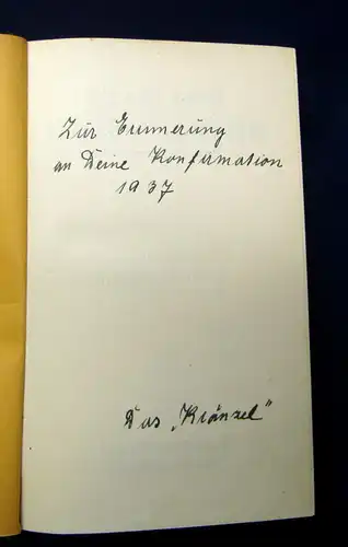 Karl May's Gesammelte Werke Bd.23 "Auf fremden Pfaden"um 1930 Klassiker mb