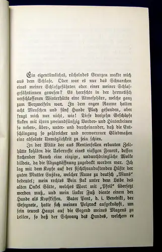 Karl May's Gesammelte Werke Bd.23 "Auf fremden Pfaden"um 1930 Klassiker mb
