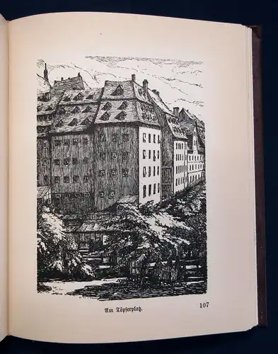 Zinck Leipzigs Sagen im Spiegel seiner Geschichte um 1900 Geschichte mb