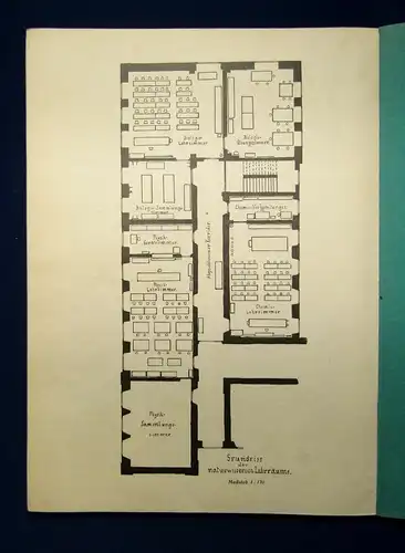 Haufe Deutsche Oberschule Dresden-Plauen Ostern 1930 4. Jg. Berichte  js