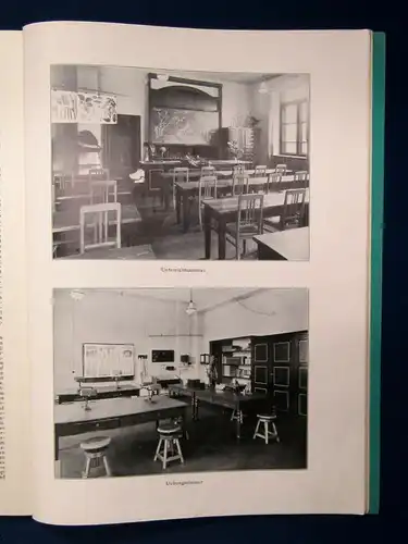 Haufe Deutsche Oberschule Dresden-Plauen Ostern 1930 4. Jg. Berichte  js