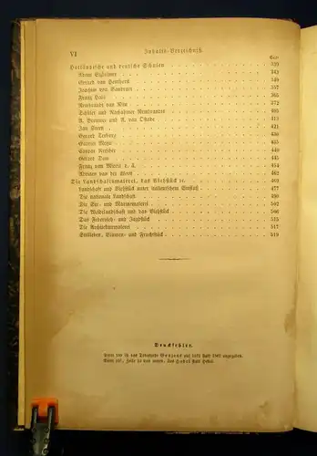 Kunst und Künstler des Sechzehnten Jahrhunderts 1-3 1863 Biographien js