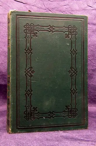 Iwan Turgeniews ausgewählte Werke 5 Bände in 1 Buch Mischauflage um 1890 js