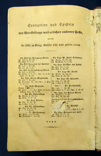 Die Bibel oder die ganze heilige Schrift 1865 Religion Theologie Christentum sf