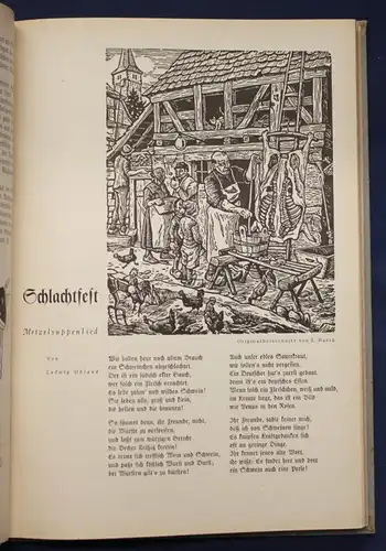 Die Büchergilde Jahrgang 1939 Zeitschrift Geschichte Gesellschaft Politik sf