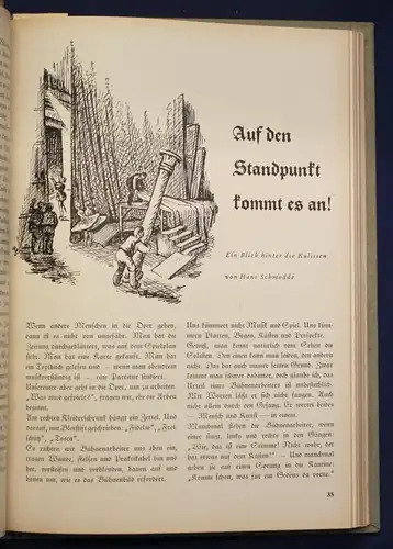 Die Büchergilde Jahrgang 1937 Zeitschrift Geschichte Gesellschaft Politik sf