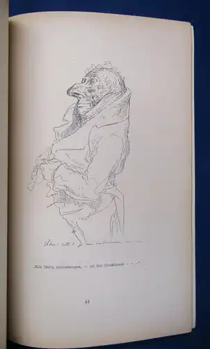 Bauer " Meine Herren! "Die unsterblichen Diskussionsredner von Gustav Dore js