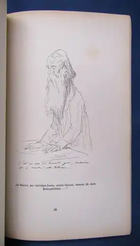 Bauer " Meine Herren! "Die unsterblichen Diskussionsredner von Gustav Dore js